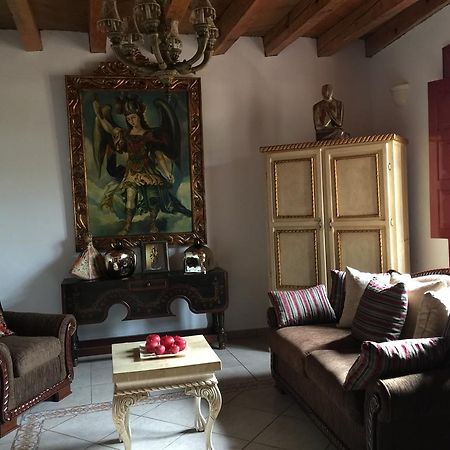 Hotel Mansion Real San Sebastián del Oeste 외부 사진