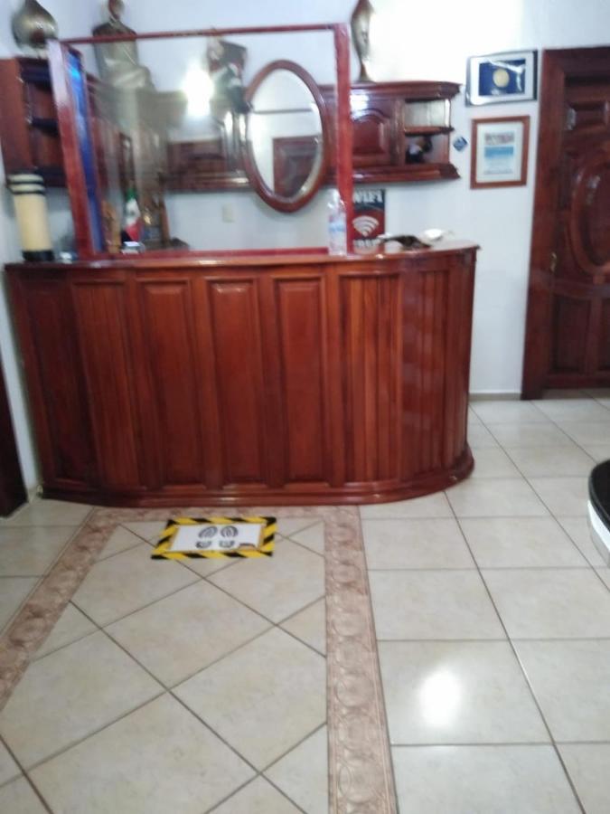 Hotel Mansion Real San Sebastián del Oeste 외부 사진