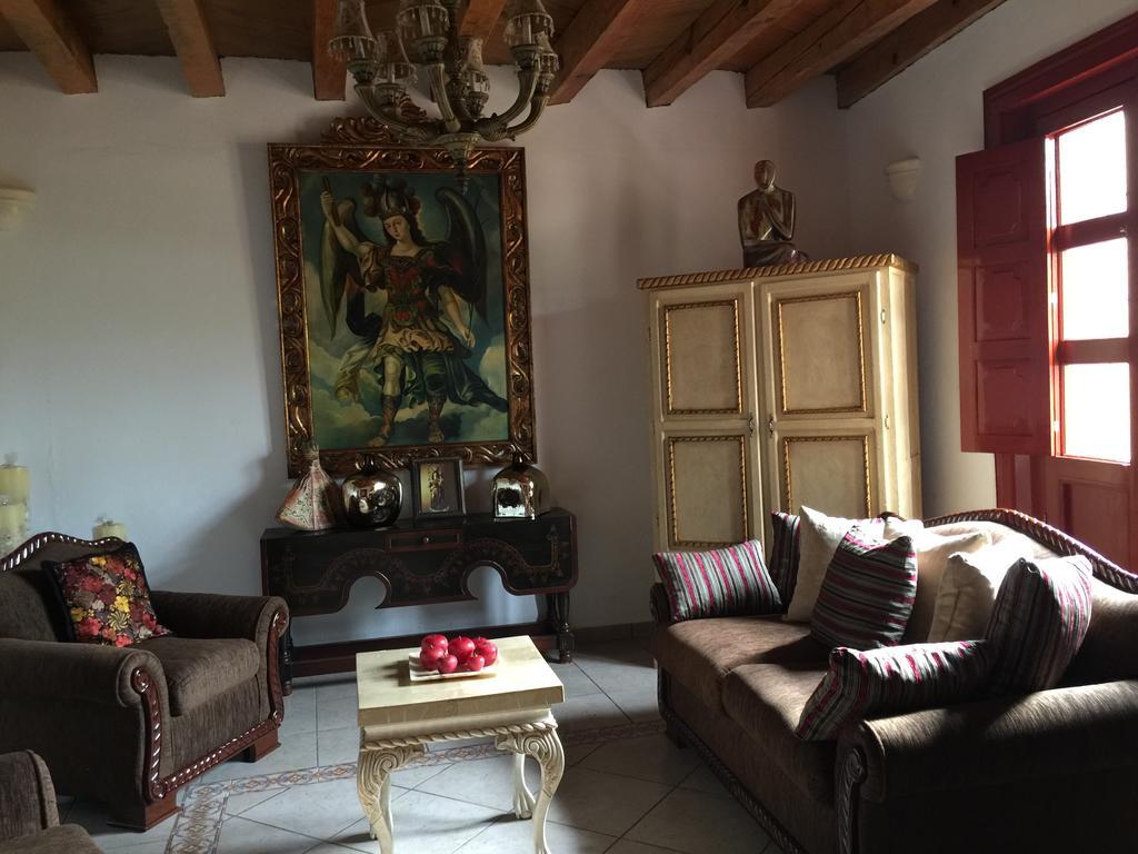 Hotel Mansion Real San Sebastián del Oeste 외부 사진