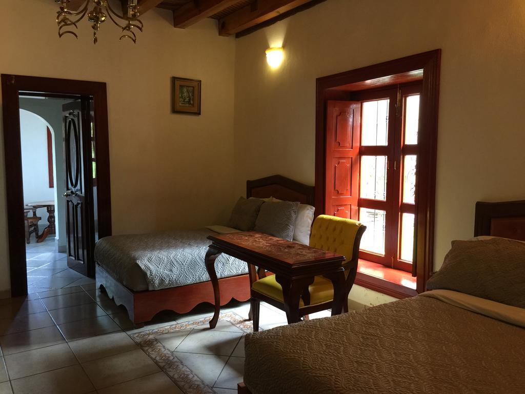 Hotel Mansion Real San Sebastián del Oeste 외부 사진