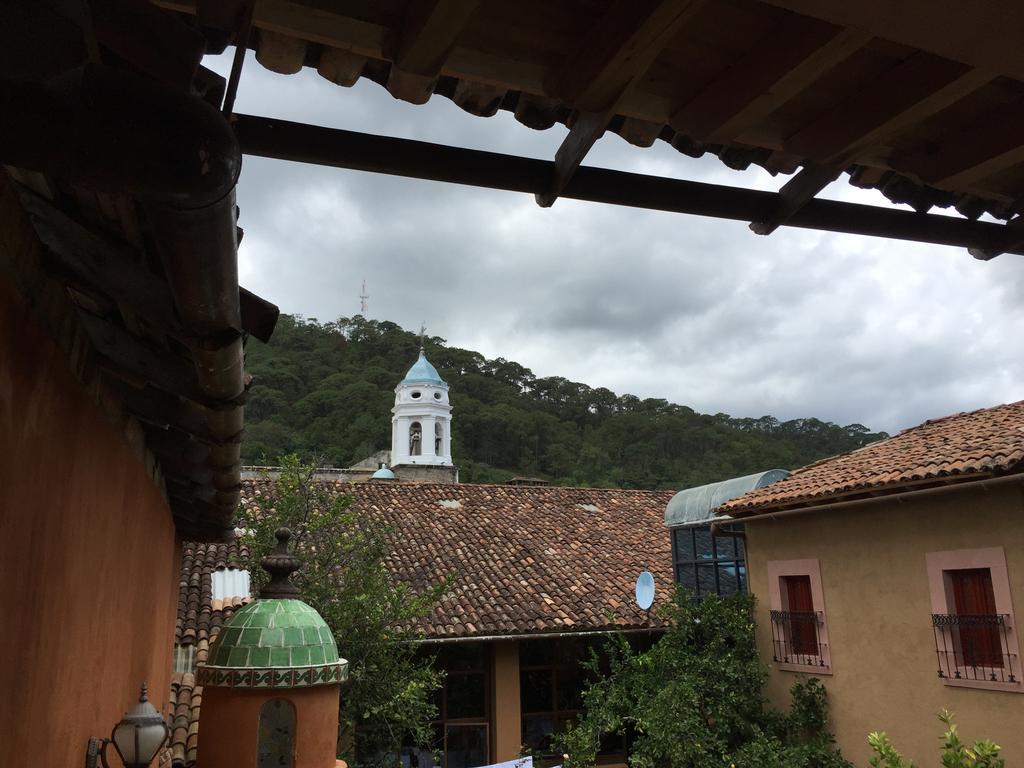 Hotel Mansion Real San Sebastián del Oeste 외부 사진