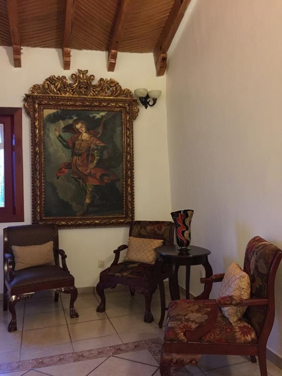 Hotel Mansion Real San Sebastián del Oeste 외부 사진