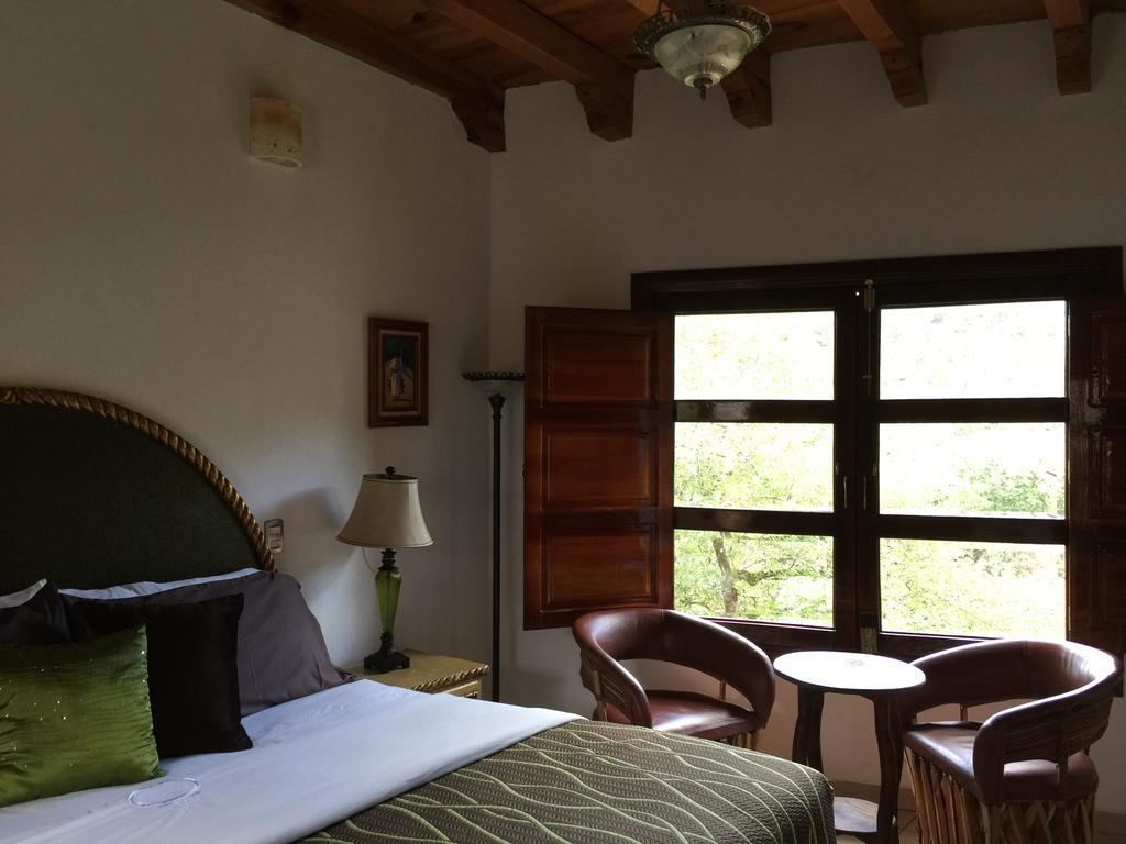 Hotel Mansion Real San Sebastián del Oeste 외부 사진