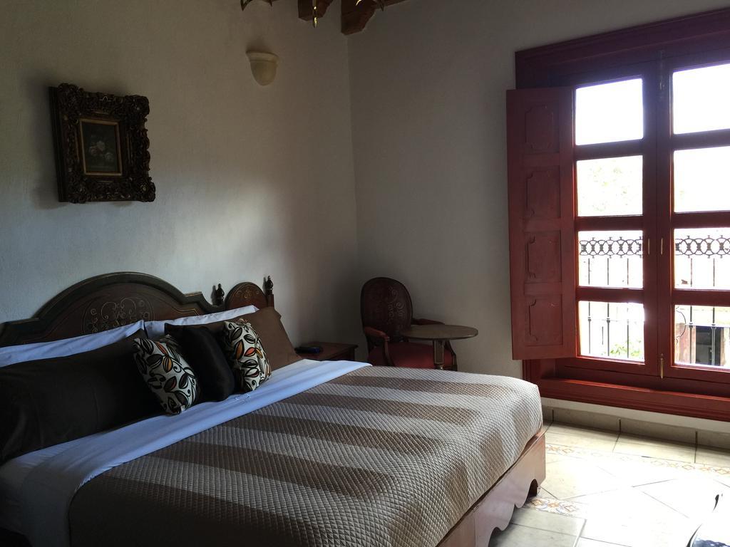 Hotel Mansion Real San Sebastián del Oeste 외부 사진