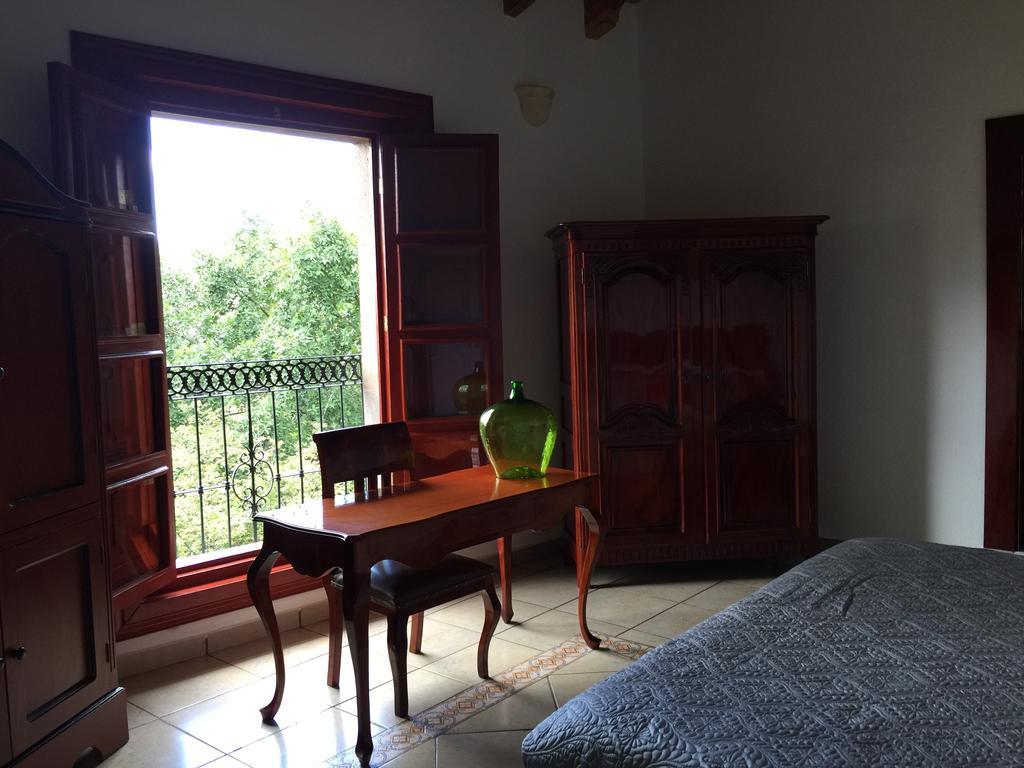 Hotel Mansion Real San Sebastián del Oeste 외부 사진