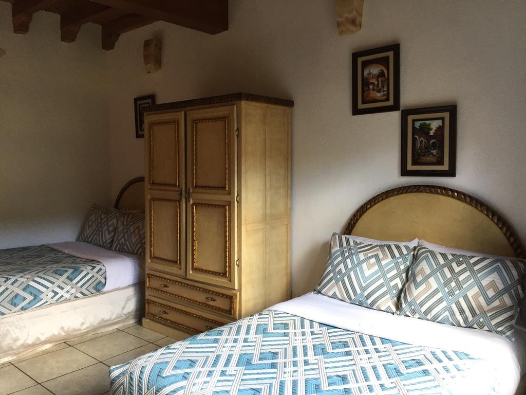 Hotel Mansion Real San Sebastián del Oeste 외부 사진