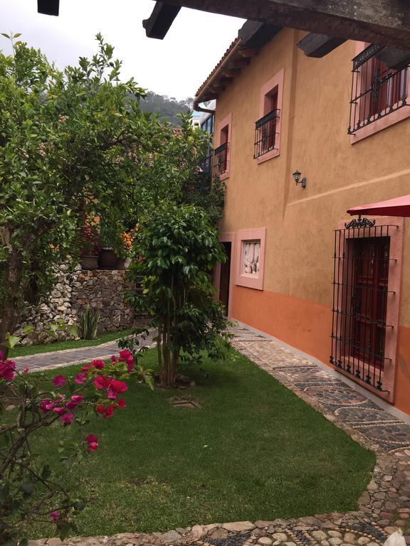 Hotel Mansion Real San Sebastián del Oeste 외부 사진