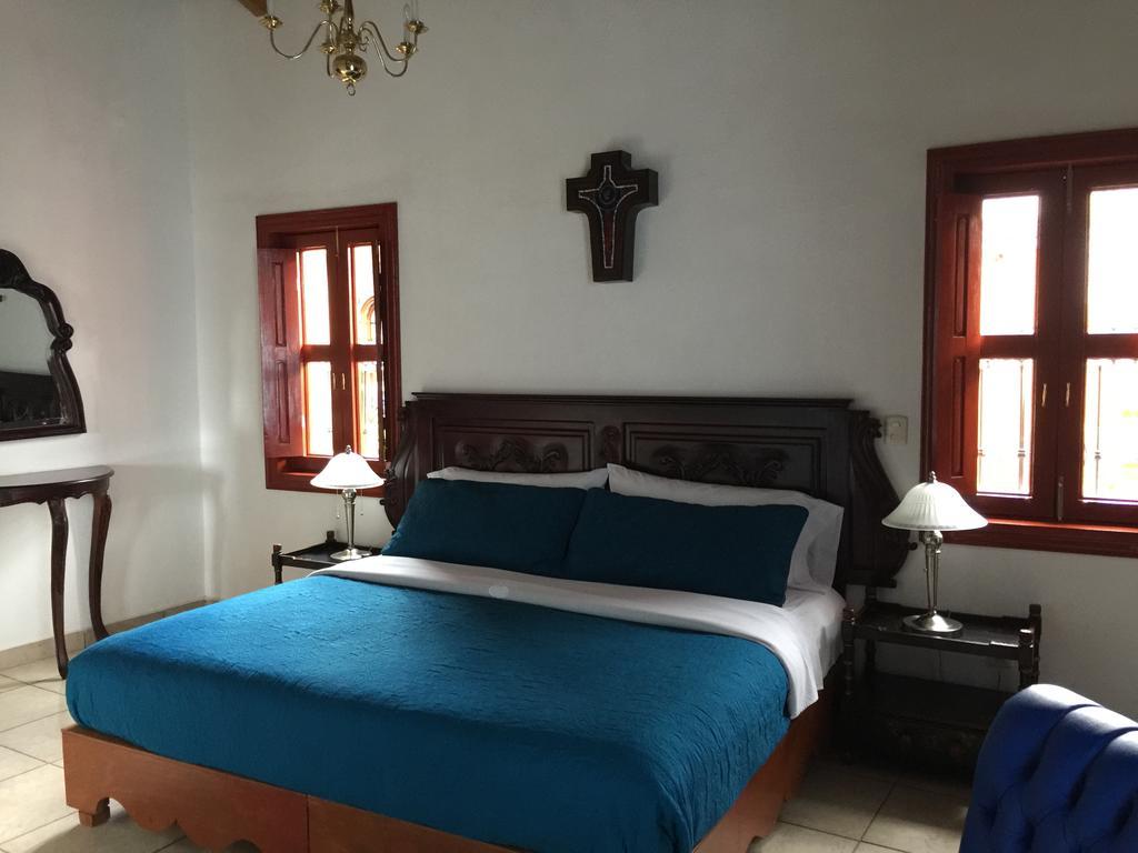 Hotel Mansion Real San Sebastián del Oeste 외부 사진