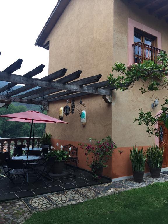 Hotel Mansion Real San Sebastián del Oeste 외부 사진