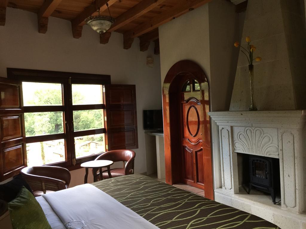 Hotel Mansion Real San Sebastián del Oeste 외부 사진