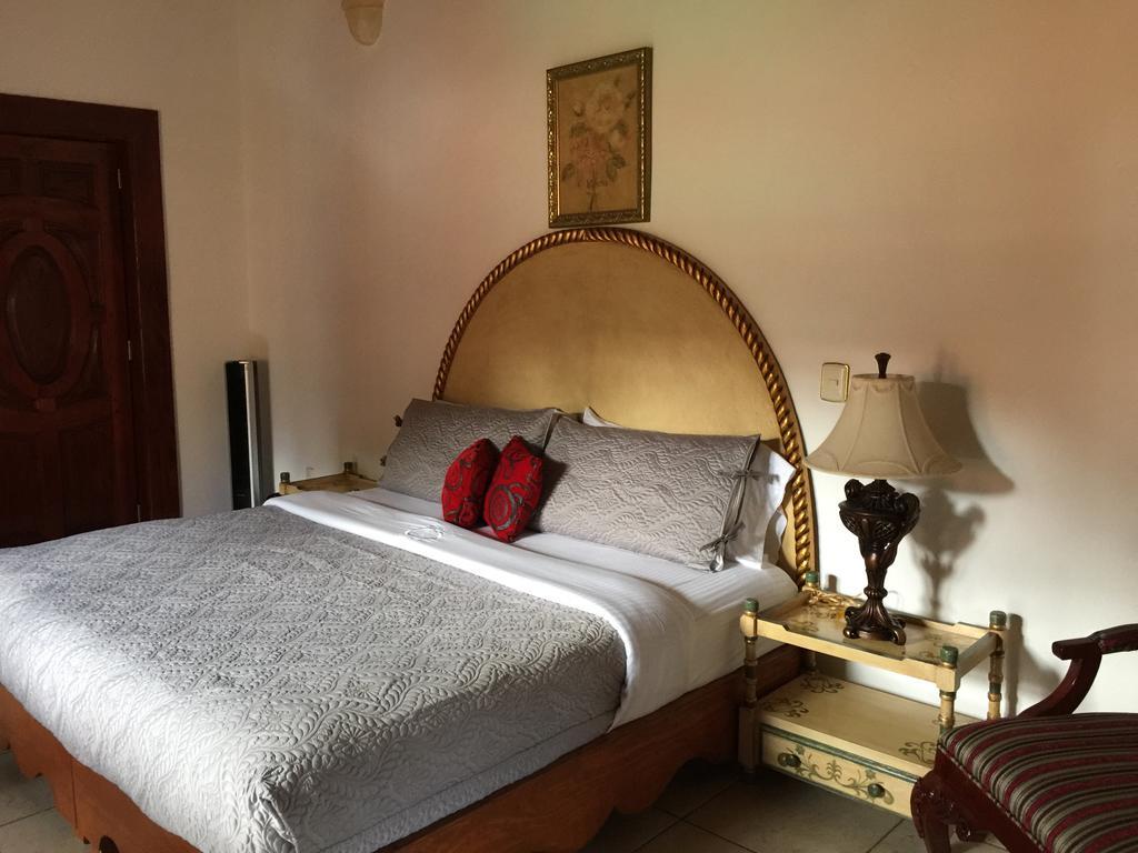 Hotel Mansion Real San Sebastián del Oeste 외부 사진